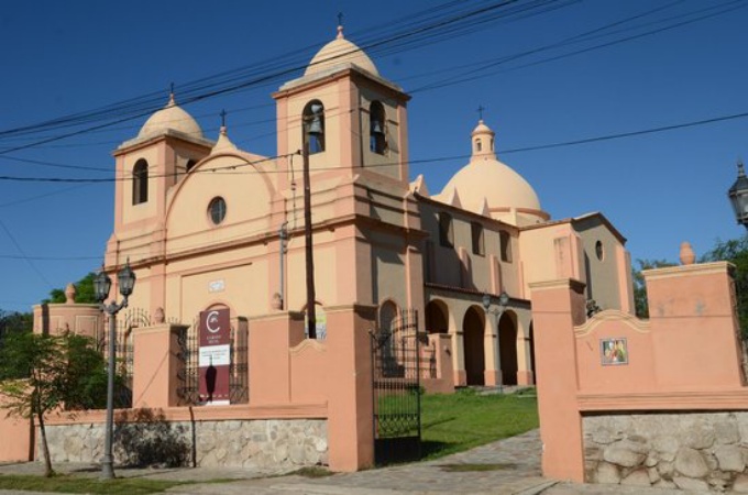 Roban 17 mil pesos de la Parroquia en Tulumba