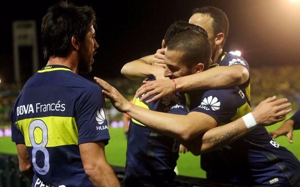 Boca casi Campeón