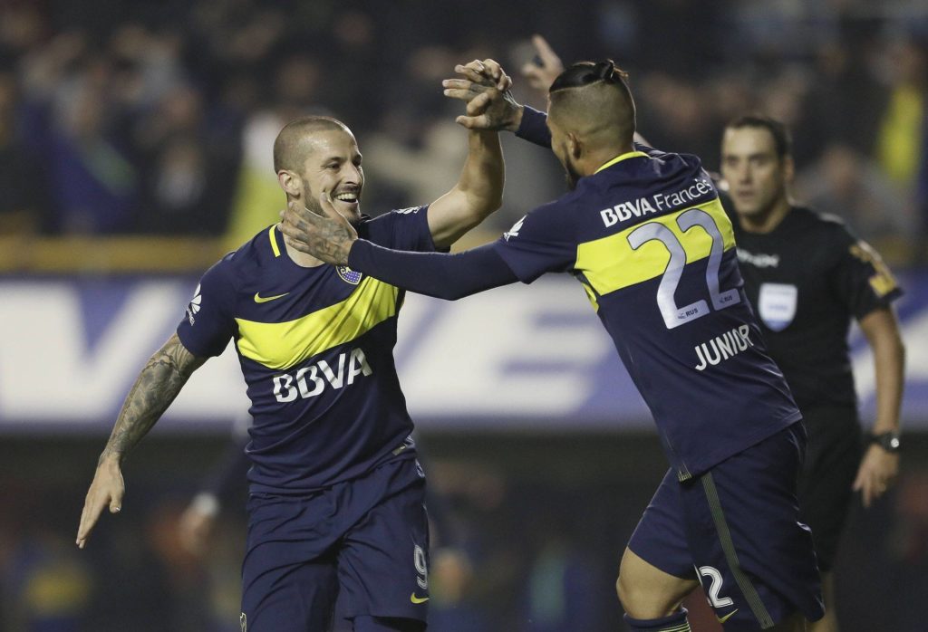 Boca Juniors mas puntero que nunca