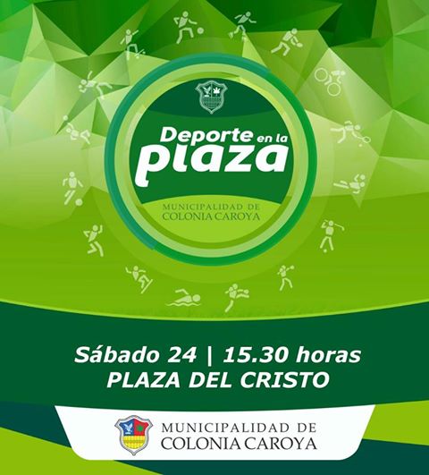 Deporte en la Plaza del Cristo