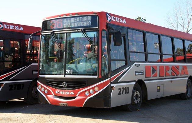 ERSA Convoca a choferes