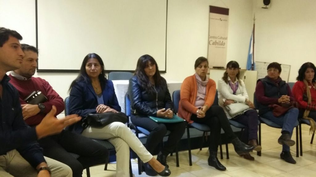 Negativa del Festival a escuelas Apadrinadas
