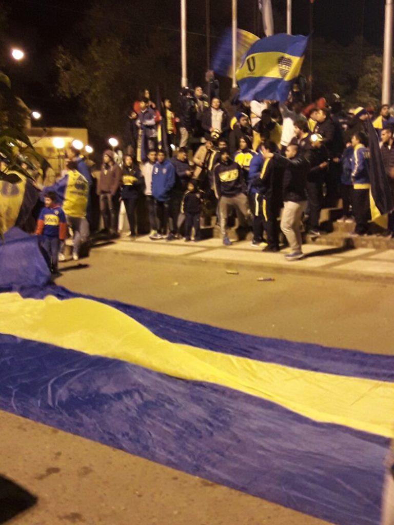 Boca Juniors es Campeón un día antes
