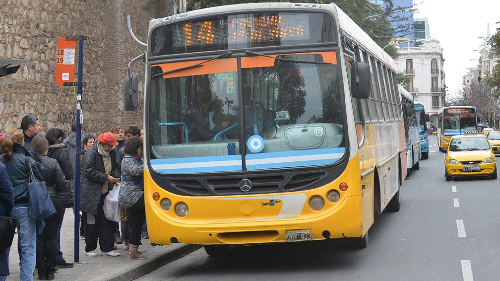Vuelve el Transporte de Pasajeros a Córdoba