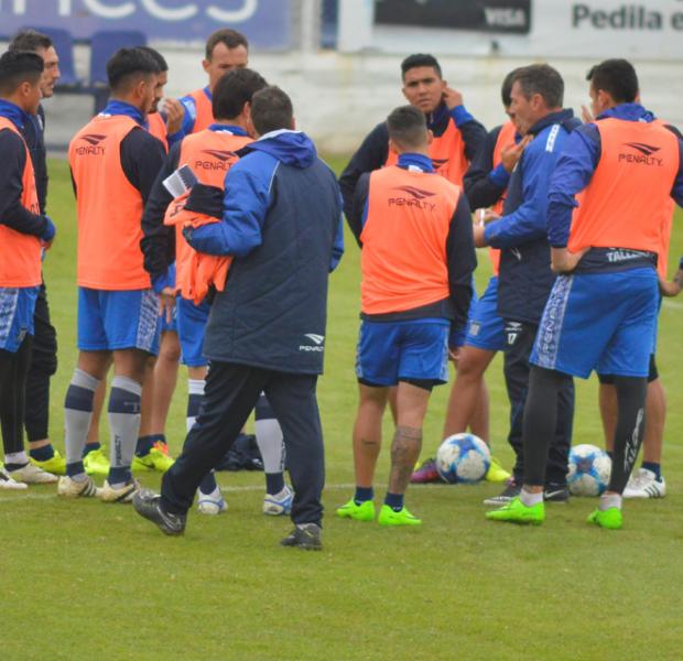 El presente de Santi en Talleres de Córdoba