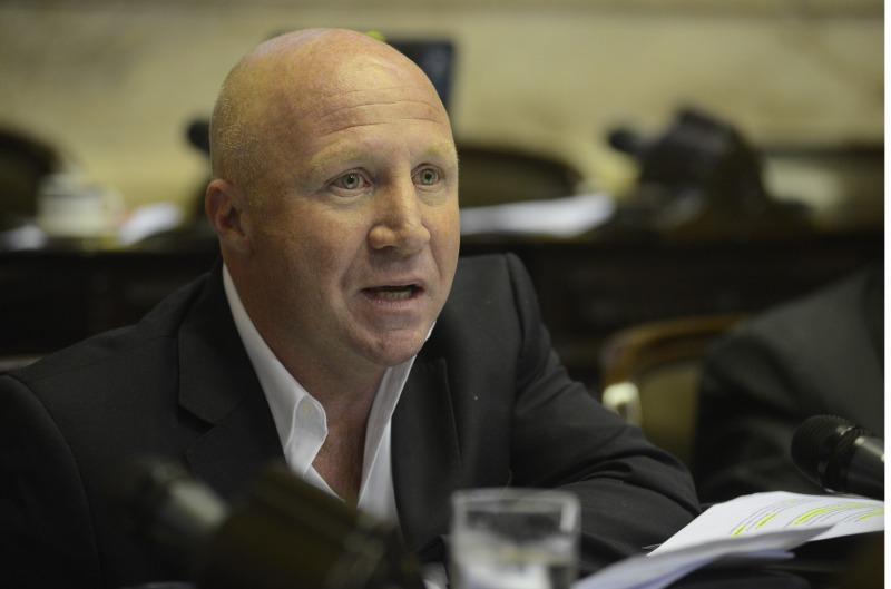 Que hacia Javier Mac Allister en Rio Ceballos?