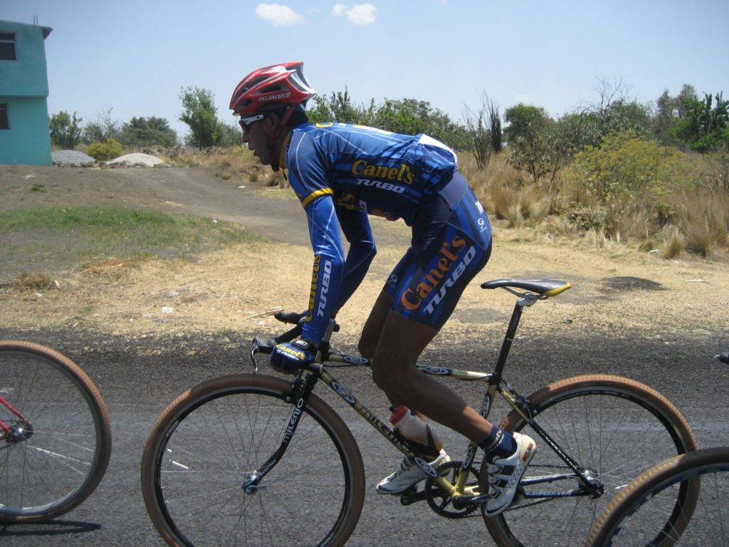 Rally Bike en Villa del Totoral