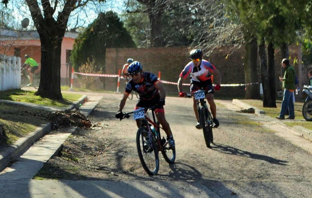 Exitoso final del Campeonato de Ciclismo Sinsacatense 2017