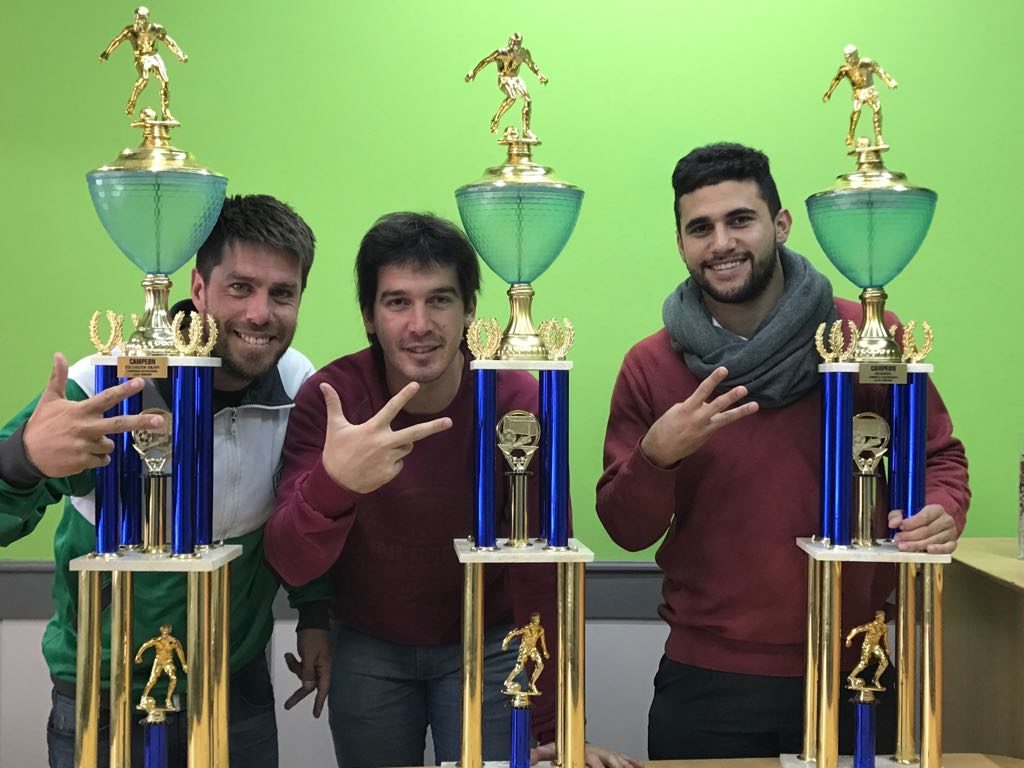 El Verde SuperCampeón