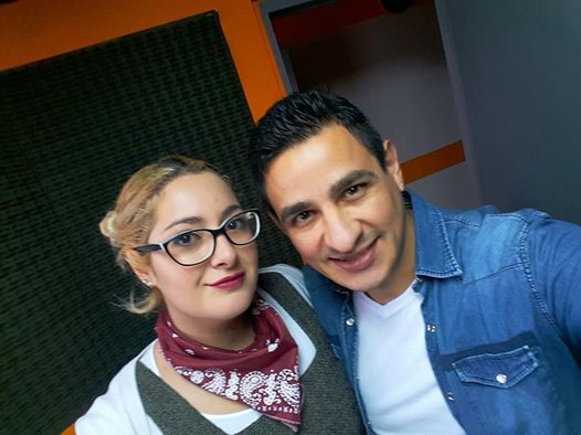 Julia Herrera en vivo en Cadena Norte