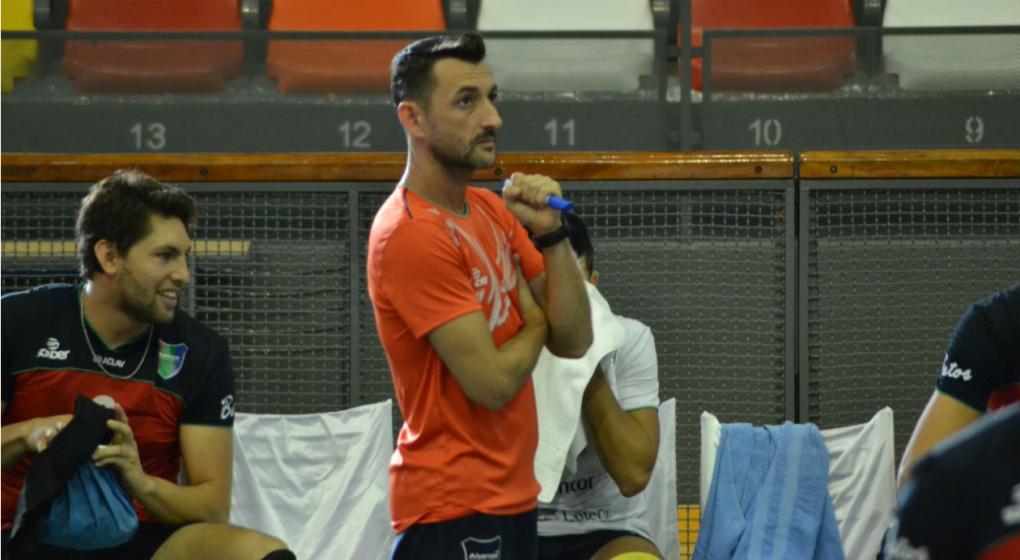 Alianza Voley sin Técnico