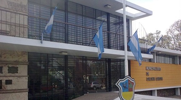 Jura de los integrantes del Concejo Deliberante Juvenil.