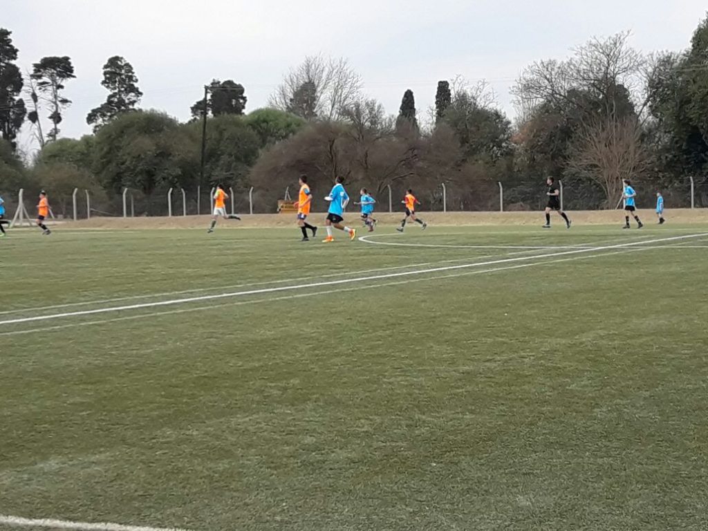 Selección Liga Colon vs. Belgrano