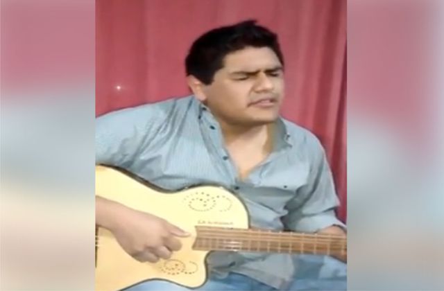 Marcelo Tinelli compartió su video y lo felicitó