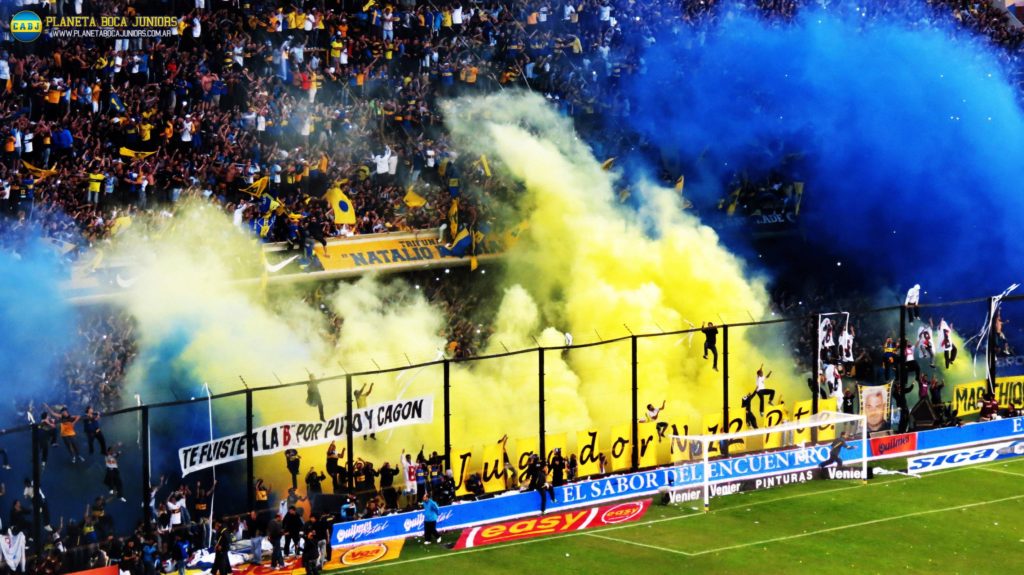 Boca se quedó con la copa de Salta