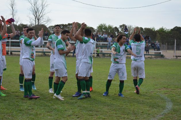 Goleada del Deportivo Colón a Tirolesa