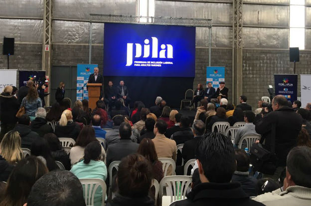 Programa de empleos para Adultos Mayores