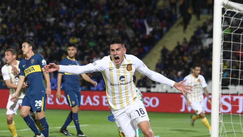 Boca eliminado de la Copa