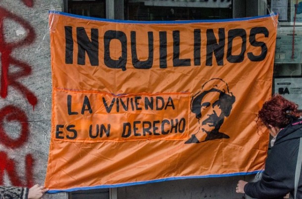 Los Inquilinos se Organizan