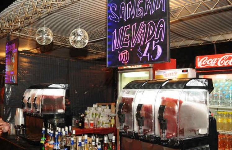 Audiencia Pública para los puestos del Festival.