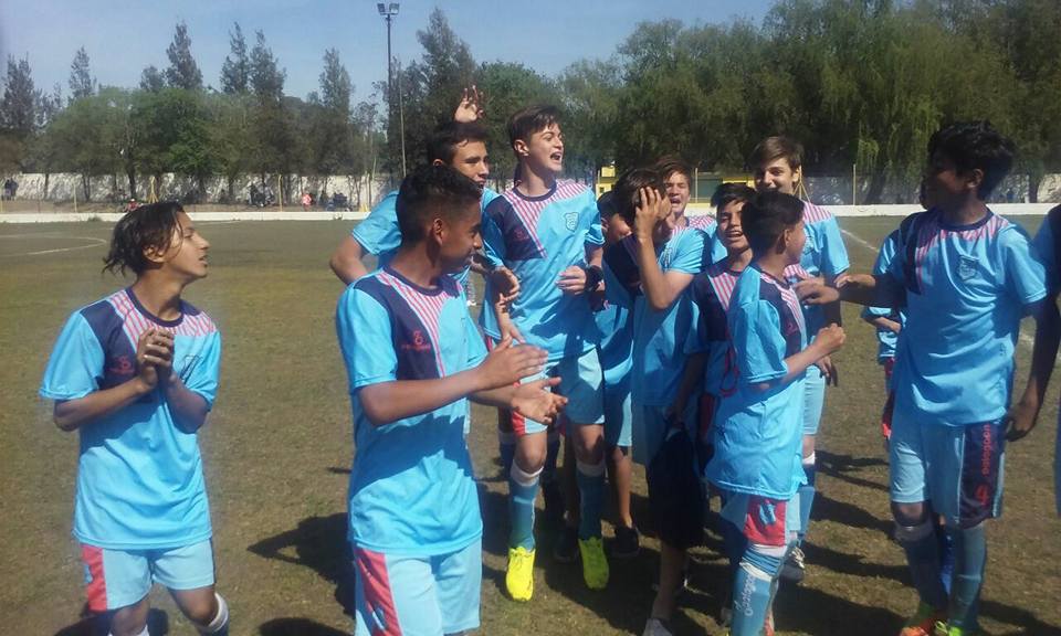 La Sub.13 es Finalista la Sub.15 se vuelve