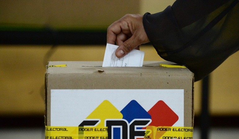 Venezuela: Los resultados dan ganador al Oficialismo
