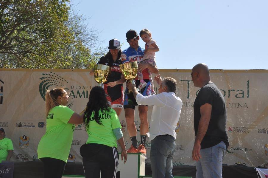 Exitoso 7º Desafió Camino Real