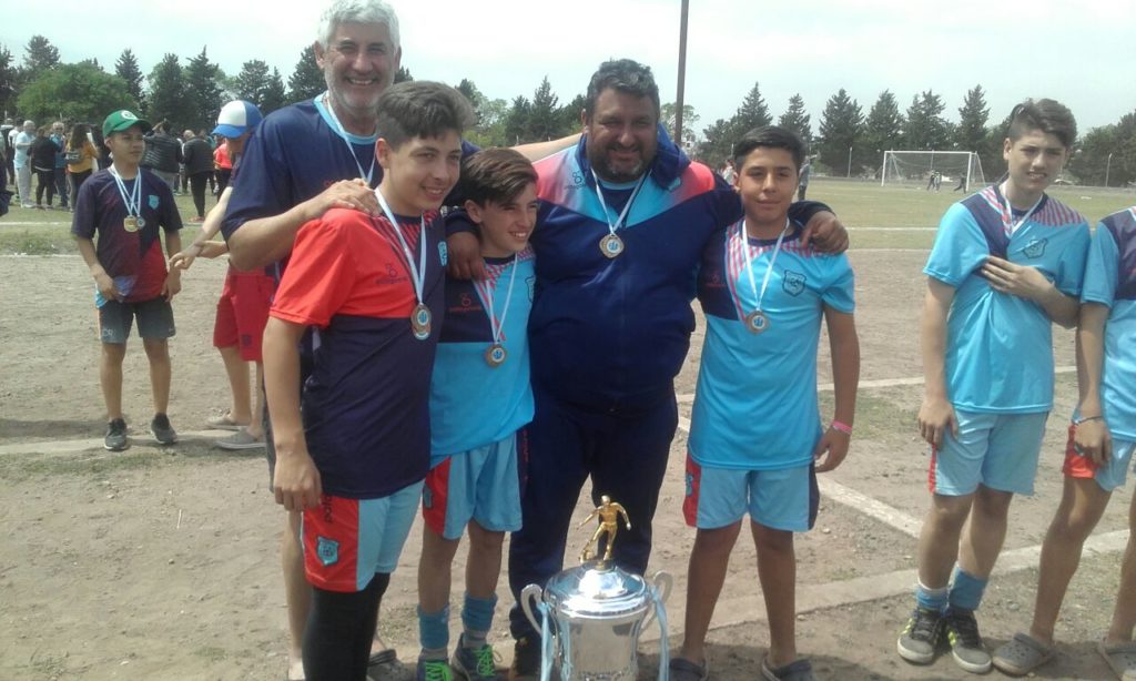 El Festejo de los Campeones