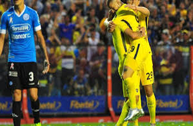 Boca sigue siendo el mejor y el líder
