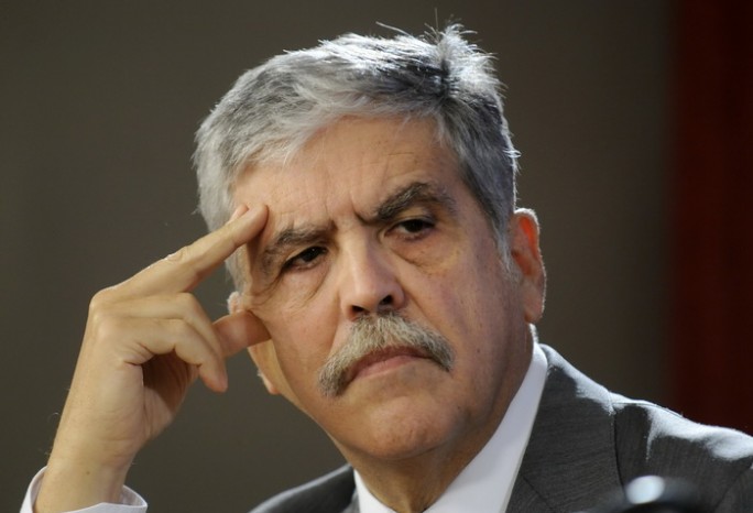 Julio DeVido sin fueros.