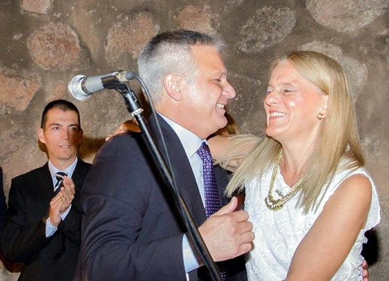 Mariana Ispizua, la nueva Intendenta?