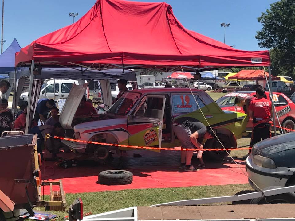 Pasó el Rally y estos son los premiados.