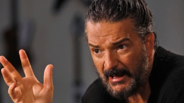 El conmovedor gesto de Ricardo Arjona.