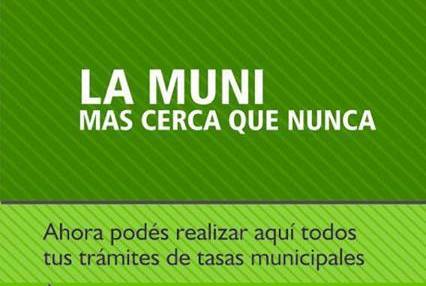 La Muni en tu Barrio.