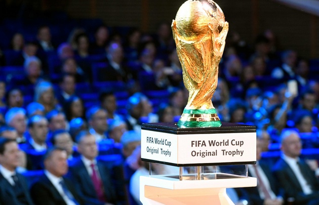 Así quedó el Grupo de Argentina para Rusia 2018.