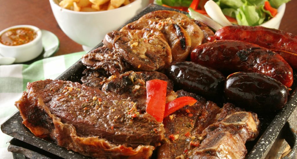 «La mejor carne del Mundo» es Argentina.