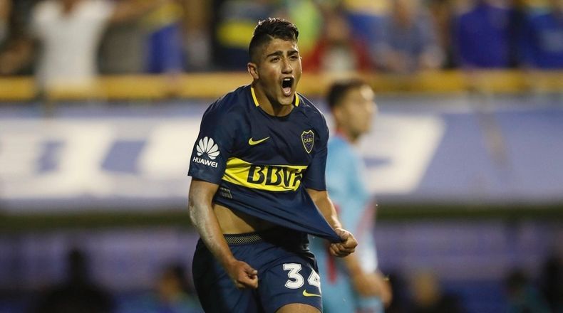 Boca volvió al triunfo y es puntero.