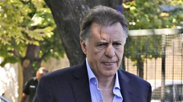 Se entregó el empresario Cristobal Lopez.