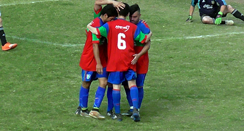 Alianza se prepara para el Federal C