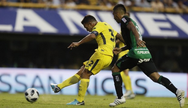 Boca en lo mas alto de la Historia