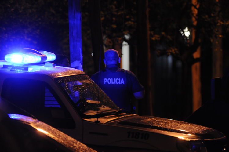 Casos Policiales del fin de semana largo.