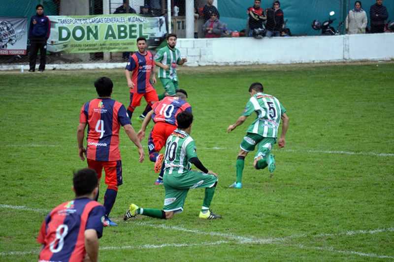 Este es el Fixture 2018 de la Liga Regional Colón