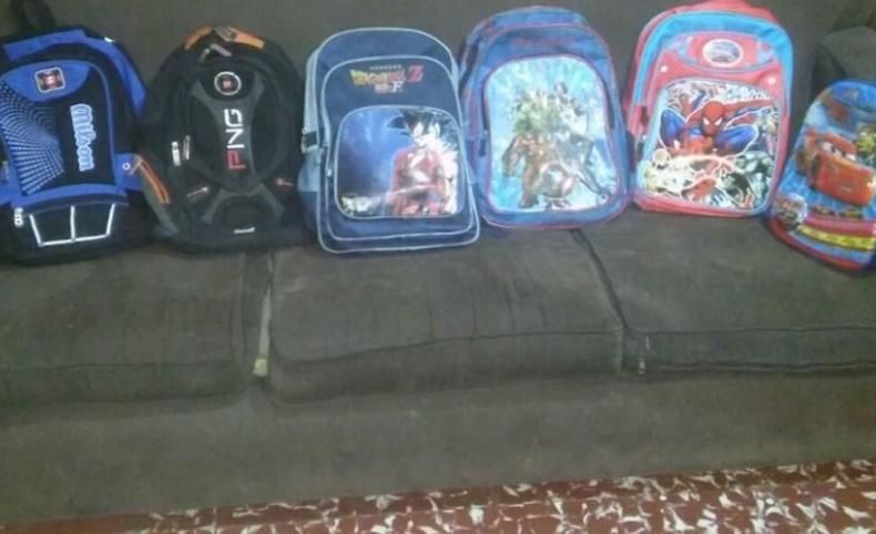 Adoptaron a 6 hermanos como un milagro de amor.