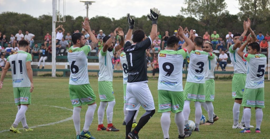 El Deportivo Colón ya esta en Octavos del Federal C.