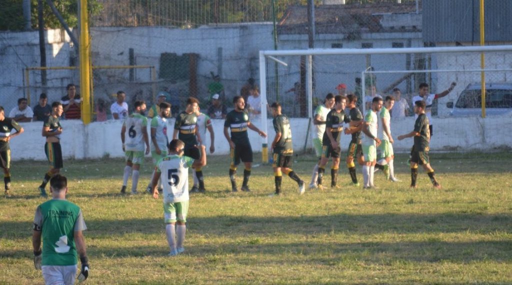 Cayó el Deportivo Colón ante Huracán.