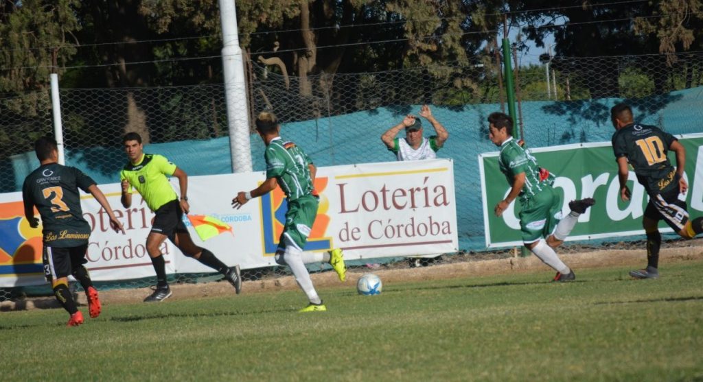 El «Deportivo Colón» lo dio vuelta y esta en cuartos.