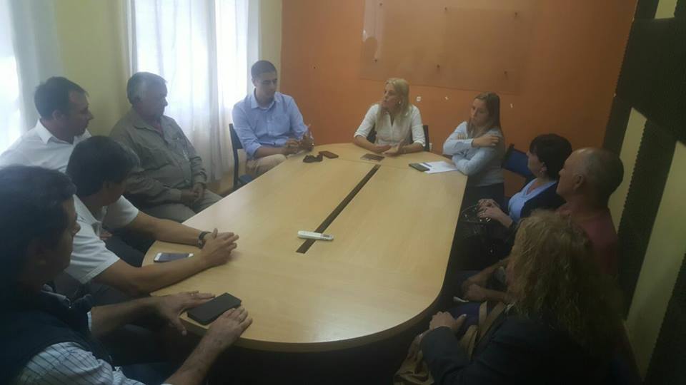 Hubo acuerdo y cerró la paritaria Municipal.