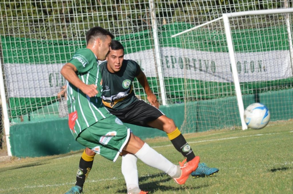 El Héroe de la victoria del Deportivo Colón.