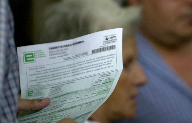 EPEC deberá compensar a los usuarios por los cortes.