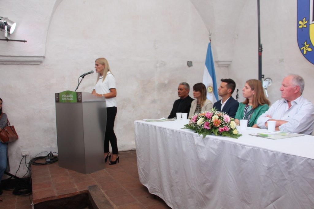 Acto de Apertura de Sesiones Ordinarias del Concejo Deliberante.